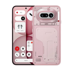 Nothing Phone 4a / 8GB + 128GB / Pink