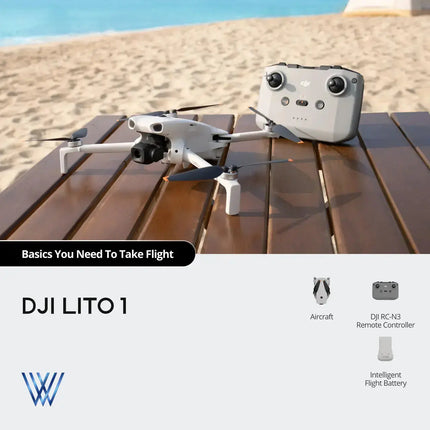 DJI Lito Series Price in Pakistan - V3 Shopping
