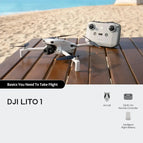 DJI Lito 1 Standard - RC-N3 / Without Warranty