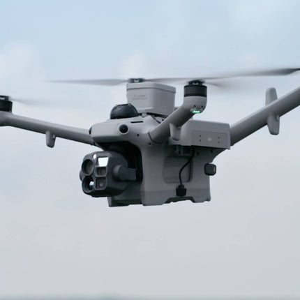 DJI Matrice 5TD Price in Pakistan - Lens Ground