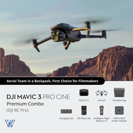 DJI Mavic 3 Pro Price in Pakistan - V3 Shopping