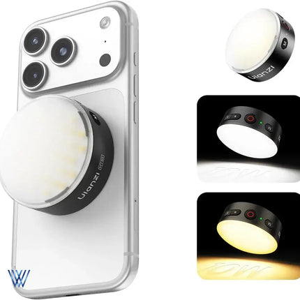 Ulanzi MFL01 Mini Portable Phone Flash Price in Pakistan - V3 Shopping