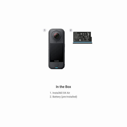 Insta360 X4 Air V3 Shopping