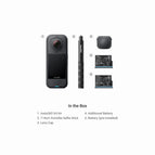 Starter Bundle Graphite Black