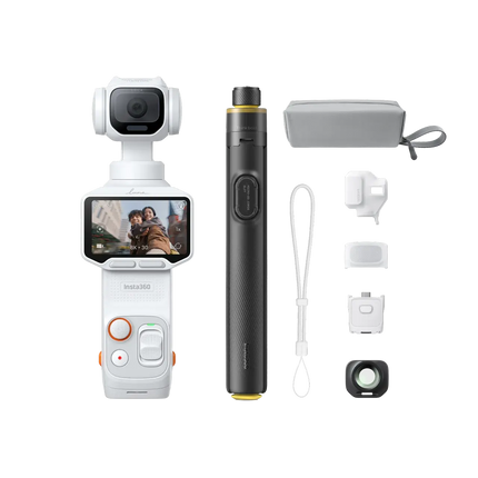 Insta360 Luna Pro Price in Pakistan - Lens Ground