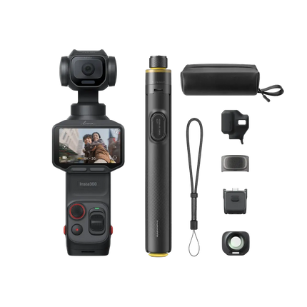 Insta360 Luna Pro Price in Pakistan - Lens Ground