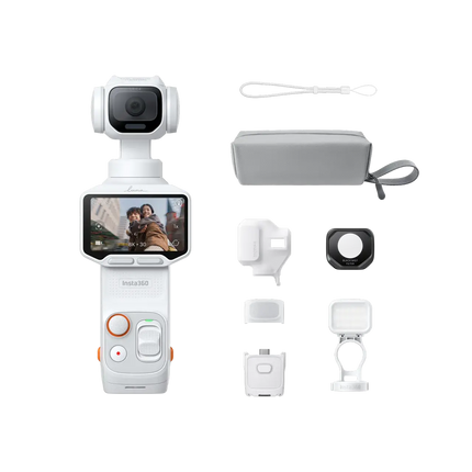 Insta360 Luna Pro Price in Pakistan - Lens Ground