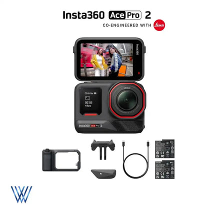 Insta360 Ace Pro 2 V3 Shopping