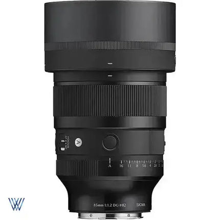 Sigma 85mm f1.2 DG Art Lens Price in Pakistan - Lens Ground