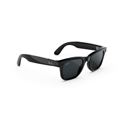Ray Ban Meta Wayfarer Gen 3 Glasses