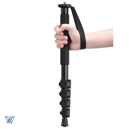 Ulanzi 61-inch Camera Portable Aluminium Monopod Price in Pakistan - V3 Shopping