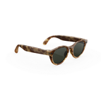 Frame color: Honey Tortoise Lens color: Clear to Graphite Green Transitions