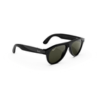 Frame color: Shiny Black Lens color: Green