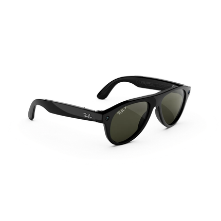 Ray Ban Meta Aviator Gen 3 Glasses
