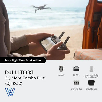DJI Lito Series Price in Pakistan - V3 Shopping