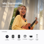 Mic Transmitter