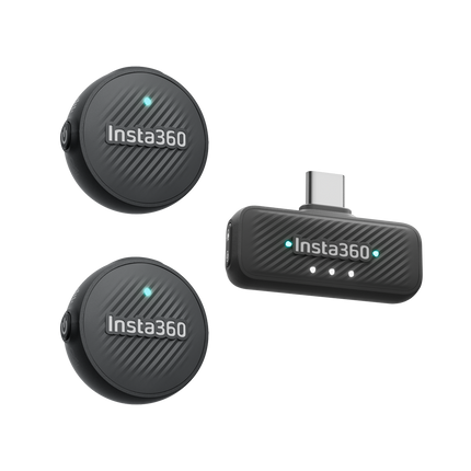 Insta360 Mic Air Price in Pakistan - Lens Ground