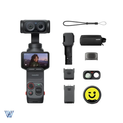 Insta360 Luna Price in Pakistan - V3 Shopping