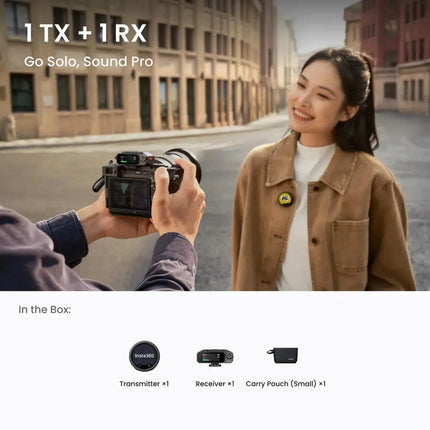 Insta360 Mic Price in Pakistan - Insta360