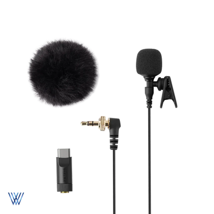 Insta360 Mic Pro Lavalier Mic V3 Shopping