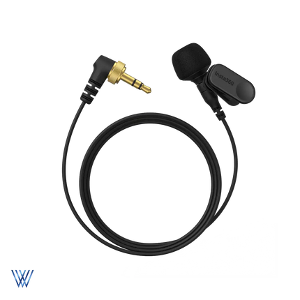 Insta360 Mic Pro Lavalier Mic V3 Shopping