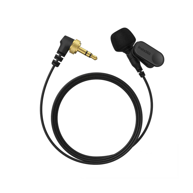Insta360 Mic Pro Lavalier Mic Price in Pakistan - Lens Ground