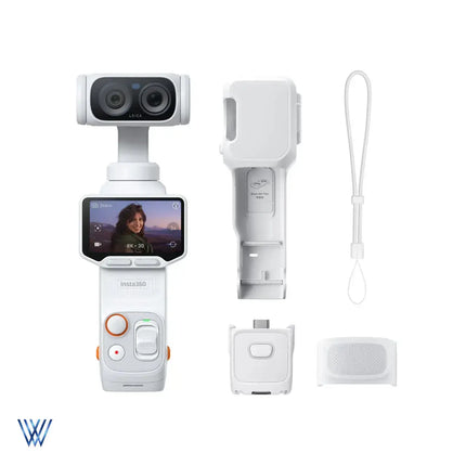 Insta360 Luna Price in Pakistan - V3 Shopping