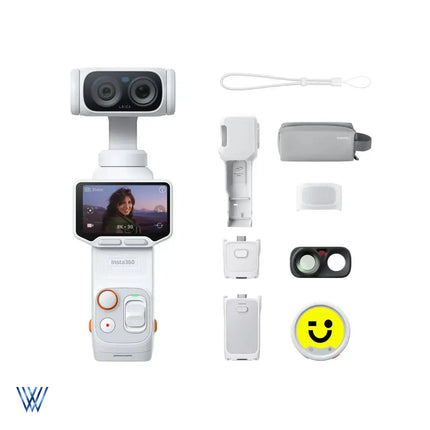 Insta360 Luna Price in Pakistan - V3 Shopping