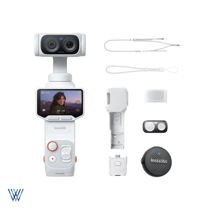 Insta360 Luna Price in Pakistan - V3 Shopping