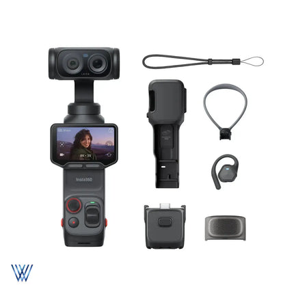 Insta360 Luna Price in Pakistan - V3 Shopping