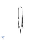 Insta360 Crossbody Strap / Black / 2 To 3 Days
