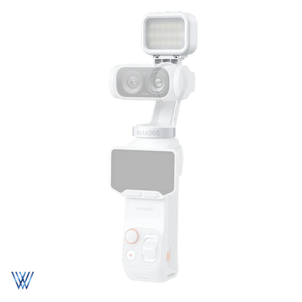 Insta360 Mini Fill Light for Luna Ultra Price in Pakistan - V3 Shopping