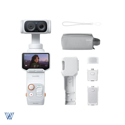 Insta360 Luna Price in Pakistan - V3 Shopping