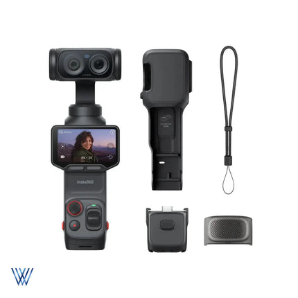 Insta360 Luna Price in Pakistan - V3 Shopping