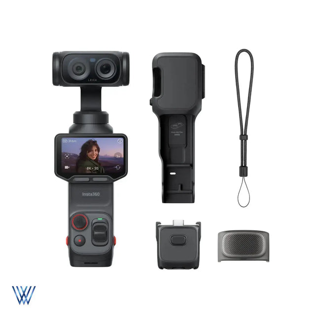 Insta360 Luna Ultra Price in Pakistan - Lens Ground