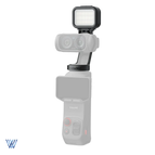 Insta360 Mini Fill Light for Luna Ultra / Black / 2 To 3 Days
