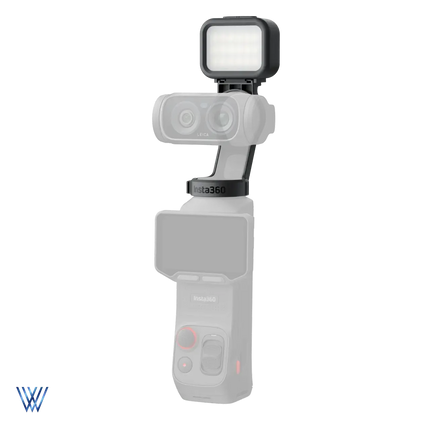 Insta360 Mini Fill Light for Luna Ultra Price in Pakistan - V3 Shopping