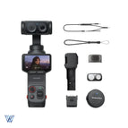 Vlog Bundle / Cosmic Black