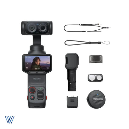 Insta360 Luna Price in Pakistan - V3 Shopping