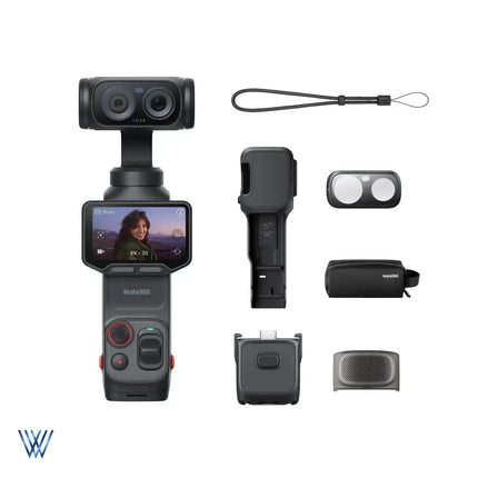 Insta360 Luna Price in Pakistan - V3 Shopping