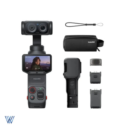 Insta360 Luna Price in Pakistan - V3 Shopping