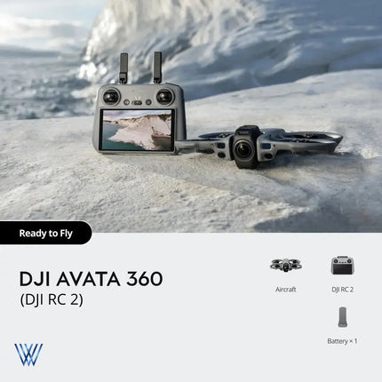 DJI Avata 360 Price in Pakistan - Lens Ground
