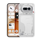 Nothing Phone 4a / 8GB + 128GB / White