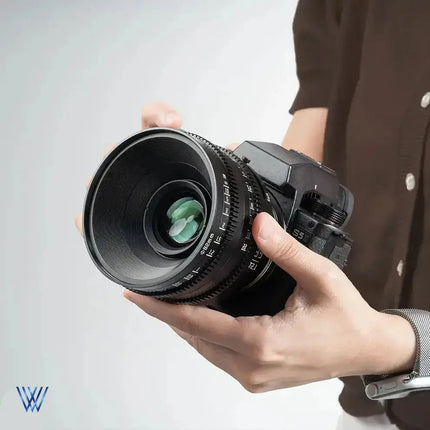 TTArtisan 35mm T2.1 Dual Bokeh Cine Lens Price in Pakistan - V3 Shopping