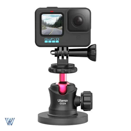 Ulanzi Magnetic Camera Mount for Action Camera Price in Pakistan - V3 Shopping