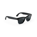 Frame color: Transparent Matte Ocean Blue Lens color: Transitions Grey