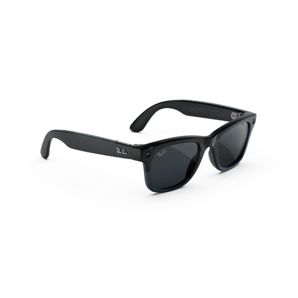 Ray Ban Meta Wayfarer Gen 3 Glasses