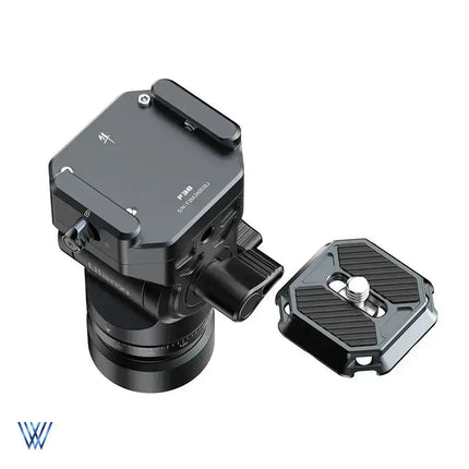 Ulanzi F38 Quick Release Fluid Video Head Price in Pakistan - V3 Shopping