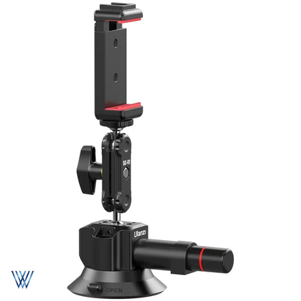 Ulanzi SC-01 Strong Suction Cup Mount Price in Pakistan - V3 Shopping