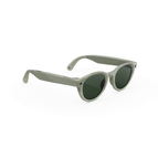 Frame color: Sage Lens color: Clear to Emerald Transitions